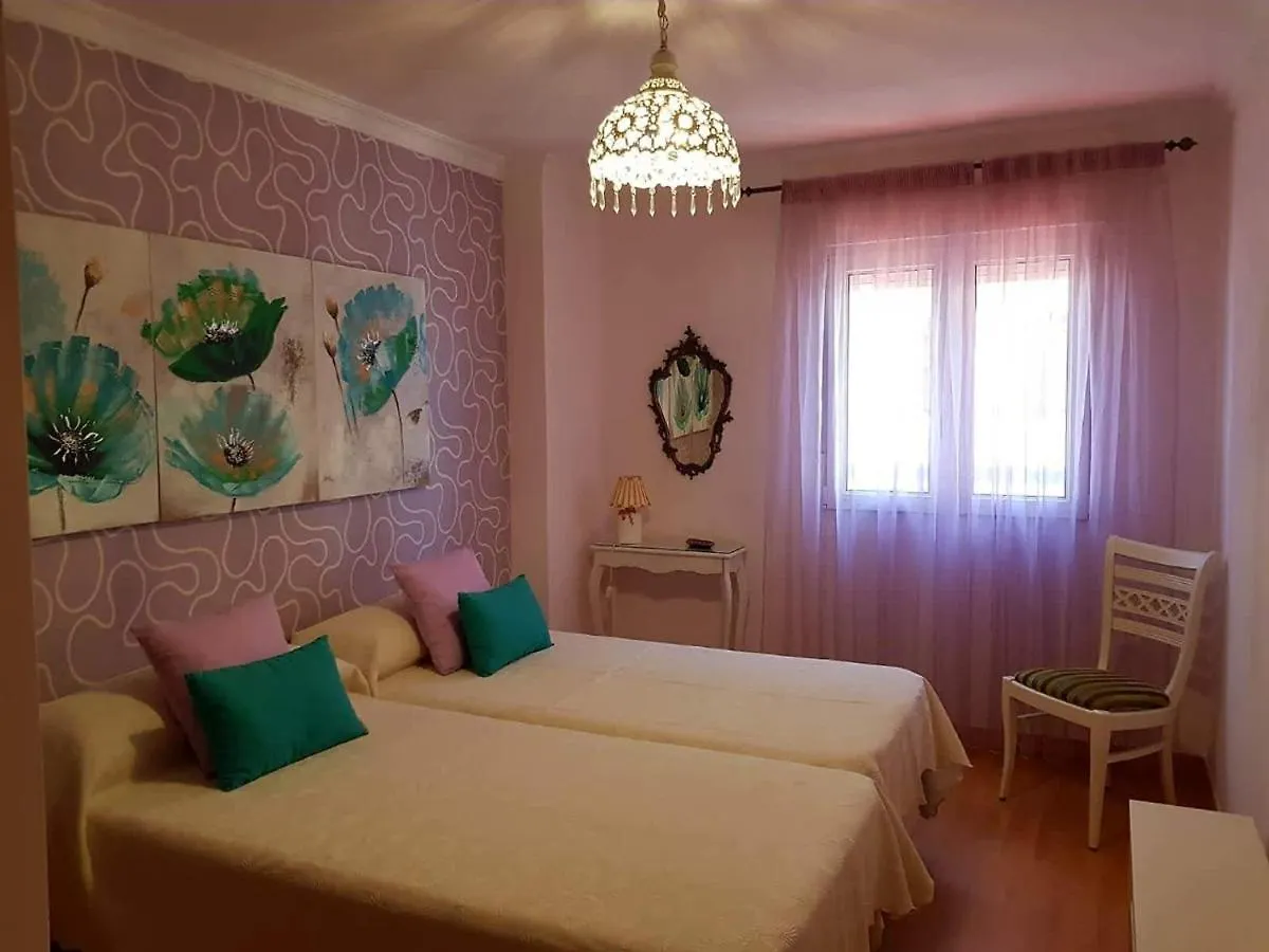 Apartamento Cortadura Beach Apartment Cadiz
