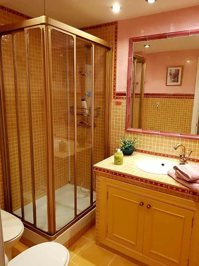 Apartamento Cortadura Beach Apartment Cadiz