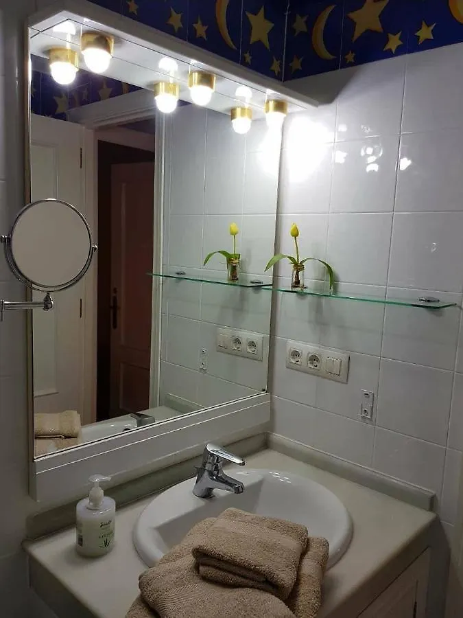 Apartamento Cortadura Beach Apartment Cadiz