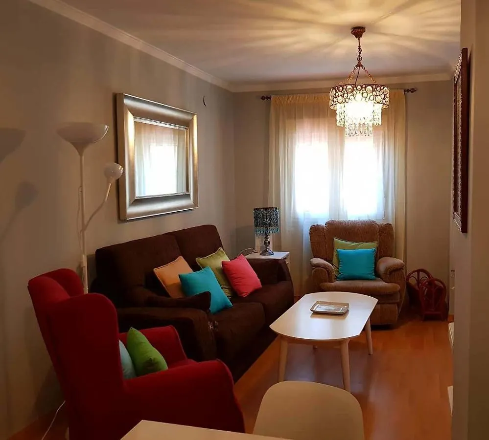 Apartamento Cortadura Beach Apartment Cadiz