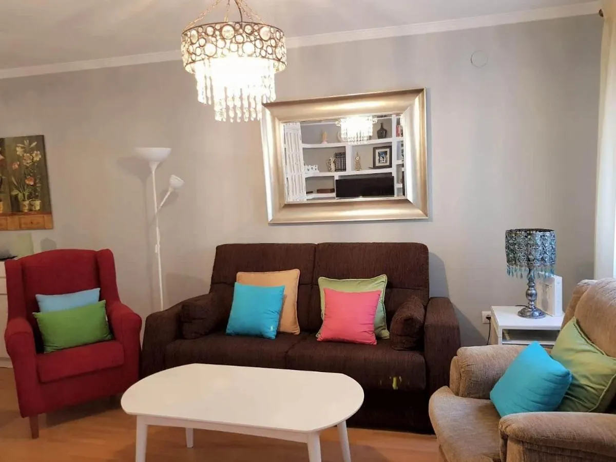 Apartamento Cortadura Beach Apartment Cadiz Spain