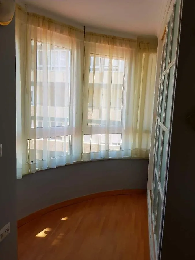 Apartamento Cortadura Beach Apartment Cadiz Spain